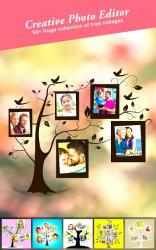 Screenshot 3 Tree Pic Collage Maker Grids - Tree Collage Photo android