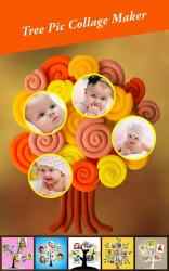 Captura 7 Tree Pic Collage Maker Grids - Tree Collage Photo android