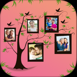 Screenshot 1 Tree Pic Collage Maker Grids - Tree Collage Photo android
