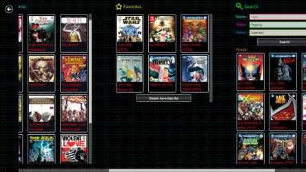 Screenshot 3 Comic 4ever Pro windows