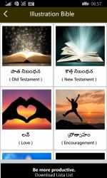 Imágen 5 Telugu Holy Bible with Audio windows