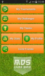 Capture 2 Best Tournament Manager android