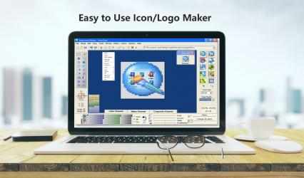 Screenshot 1 Logo Maker Free - Make a Logo with IconCool Free Logo Creator windows