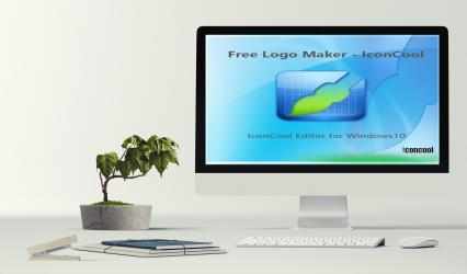 Screenshot 3 Logo Maker Free - Make a Logo with IconCool Free Logo Creator windows