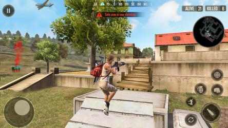 Screenshot 9 Shooting Squad Survival : Free Fire Survival Squad android