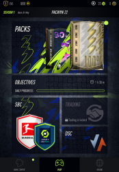 Captura 6 Pacwyn 22 Draft & Pack Opener android