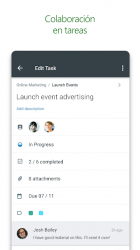 Captura 4 Microsoft Planner android