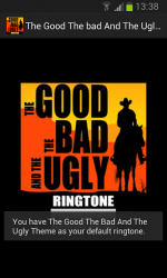 Captura de Pantalla 3 The Good The Bad And The Ugly android