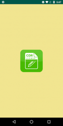 Capture 2 CDR File Viewer android