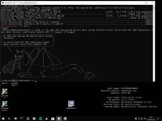 Screenshot 3 openSUSE-Leap-15-1 windows