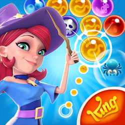 Captura 1 Bubble Witch 2 Saga android