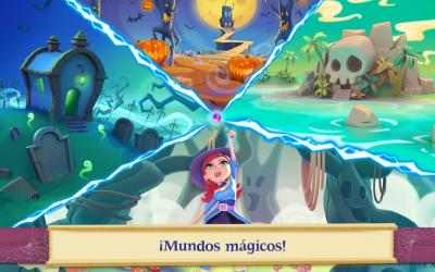 Screenshot 10 Bubble Witch 2 Saga android