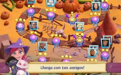 Capture 11 Bubble Witch 2 Saga android