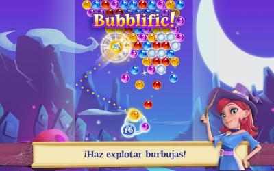 Screenshot 13 Bubble Witch 2 Saga android