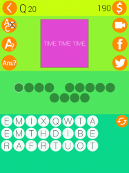Captura 6 Rebus Puzzles & Riddles - Logic Word Quiz Game android