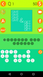 Screenshot 4 Rebus Puzzles & Riddles - Logic Word Quiz Game android