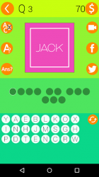 Screenshot 3 Rebus Puzzles & Riddles - Logic Word Quiz Game android