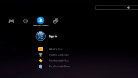 Captura de Pantalla 3 PS3 Simulator android