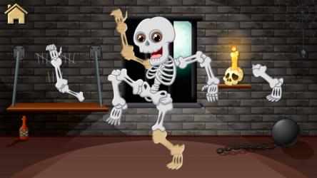 Captura 7 Halloween Puzzle Game for Kids windows