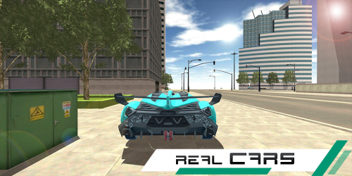 Imágen 10 Veneno Drift Car Simulator Game:Drifting Car Games android