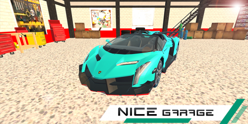 Capture 2 Veneno Drift Car Simulator Game:Drifting Car Games android