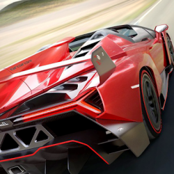 Capture 1 Veneno Drift Car Simulator Game:Drifting Car Games android