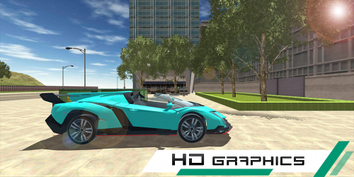 Captura 3 Veneno Drift Car Simulator Game:Drifting Car Games android