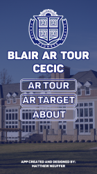 Captura 3 Blair AR Tour - CECIC android