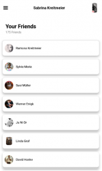 Screenshot 14 ProSocial - Profile Tracker android