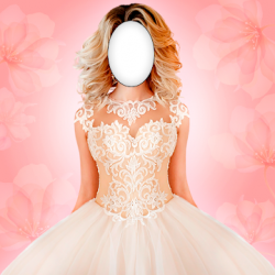 Captura 1 Vestido de novia editor de fotos 💖 Wedding Dress android