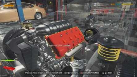 Captura 3 Car Mechanic Simulator - Maserati DLC windows