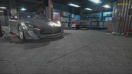 Capture 6 Car Mechanic Simulator - Maserati DLC windows