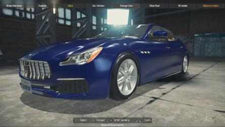 Capture 10 Car Mechanic Simulator - Maserati DLC windows