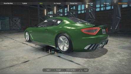 Captura de Pantalla 9 Car Mechanic Simulator - Maserati DLC windows