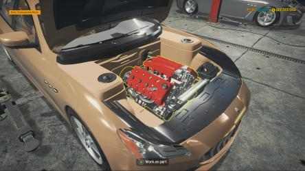 Screenshot 1 Car Mechanic Simulator - Maserati DLC windows