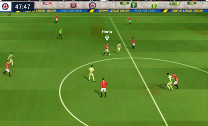 Screenshot 4 Secret Guide Soccer for Dream Winner League 2021 android