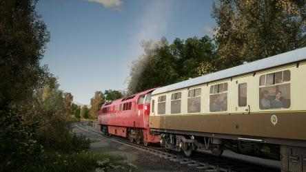 Captura 2 Train Sim World® 2: BR Class 52 windows