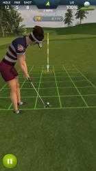 Captura de Pantalla 5 Pro Feel Golf - Sports Simulation android