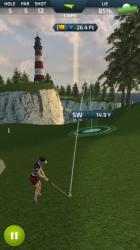Captura de Pantalla 11 Pro Feel Golf - Sports Simulation android