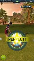 Captura 7 Pro Feel Golf - Sports Simulation android