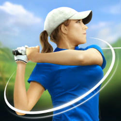 Captura 1 Pro Feel Golf - Sports Simulation android