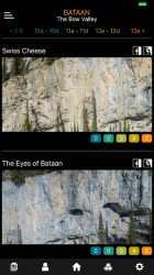 Screenshot 4 Sloper Rock Climbing Guide android
