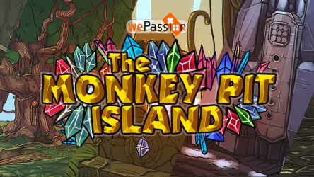 Captura de Pantalla 10 The Monkey Pit Island - Survive the treasure curse android