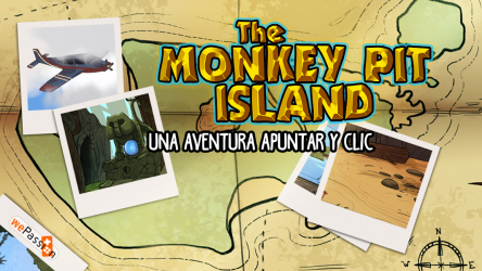 Captura de Pantalla 3 The Monkey Pit Island - Survive the treasure curse android