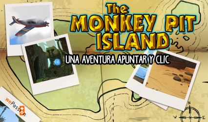 Screenshot 11 The Monkey Pit Island - Survive the treasure curse android