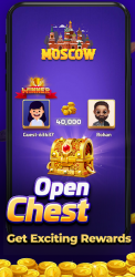 Screenshot 9 Carrom Gold : Multiplayer Friends Board Games King android