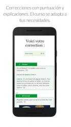 Screenshot 5 Le Monde - Curso de Francés android