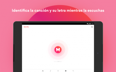 Captura 13 Musixmatch - Music Player Letras android