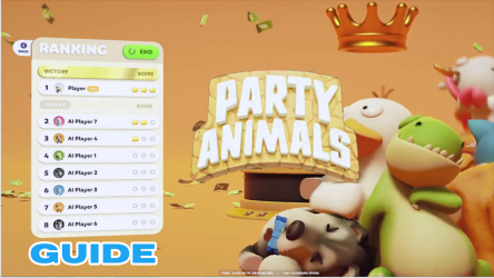 Imágen 8 Walkthrough For Party Animals android