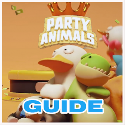Screenshot 1 Walkthrough For Party Animals android